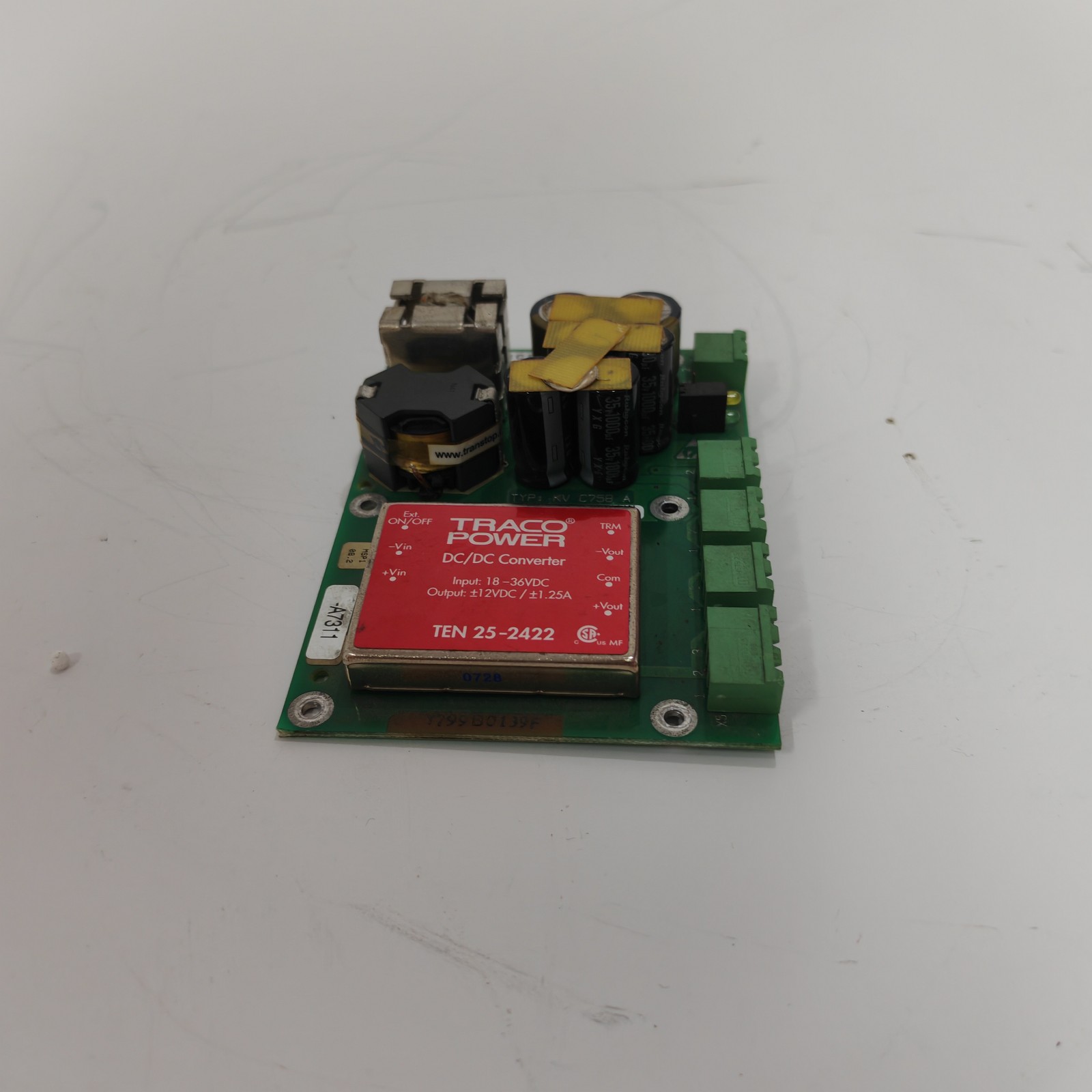 ABB 3HAC9710-1 ABB Robot Module 12 Months Warranty In Stock0